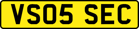 VS05SEC