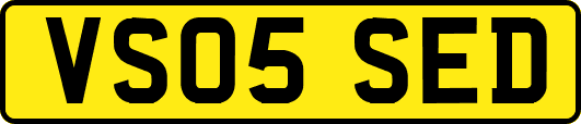 VS05SED
