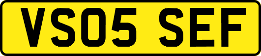 VS05SEF