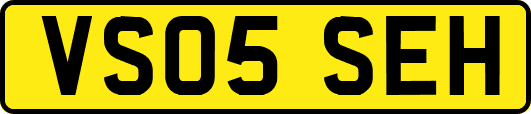 VS05SEH
