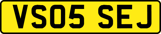 VS05SEJ