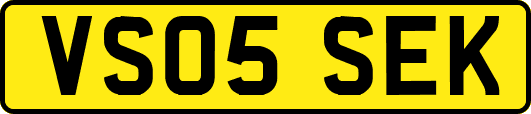 VS05SEK