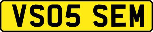 VS05SEM