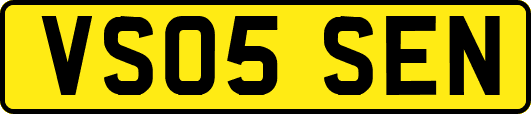VS05SEN