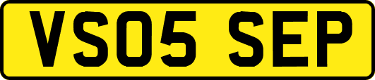 VS05SEP