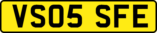 VS05SFE