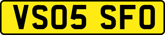 VS05SFO