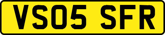 VS05SFR