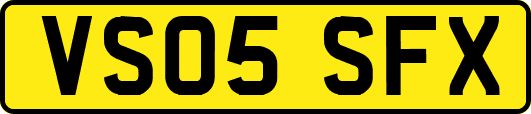 VS05SFX