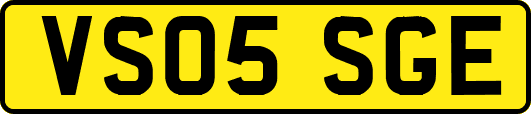 VS05SGE