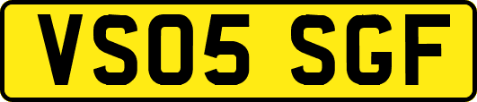 VS05SGF