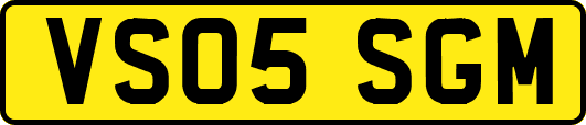 VS05SGM