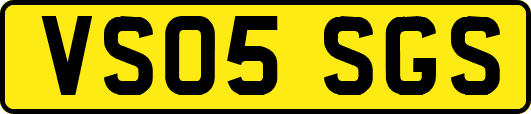 VS05SGS