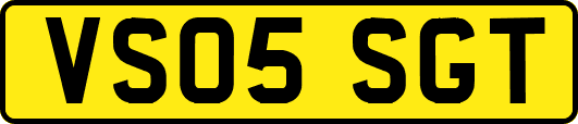 VS05SGT