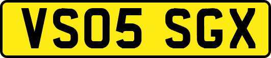 VS05SGX