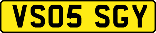VS05SGY
