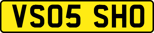 VS05SHO