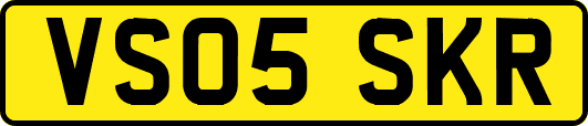 VS05SKR