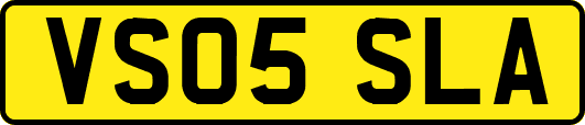 VS05SLA