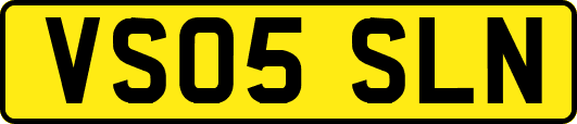 VS05SLN