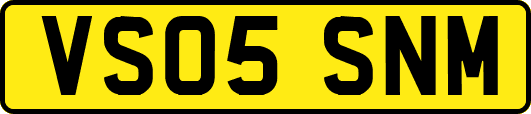 VS05SNM