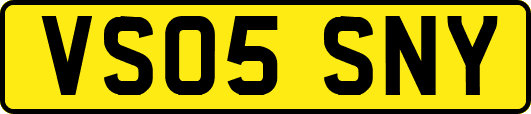 VS05SNY