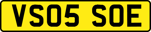 VS05SOE