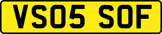 VS05SOF