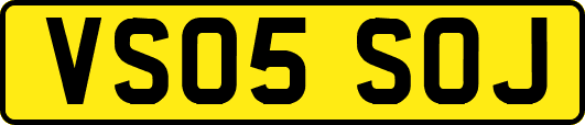 VS05SOJ