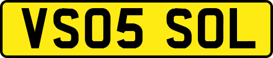 VS05SOL