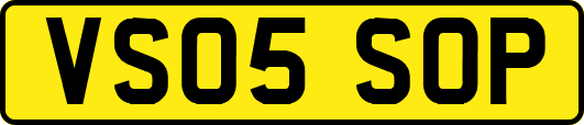 VS05SOP