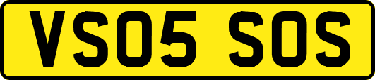 VS05SOS