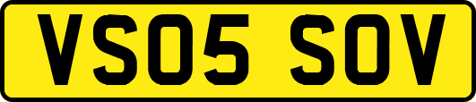VS05SOV