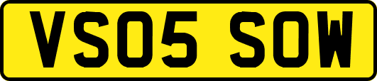 VS05SOW