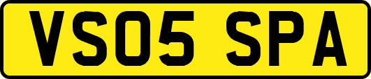 VS05SPA