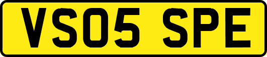 VS05SPE