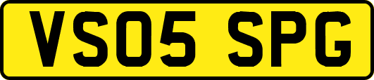 VS05SPG