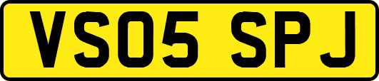 VS05SPJ