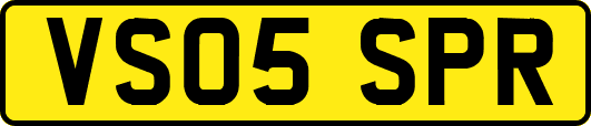 VS05SPR