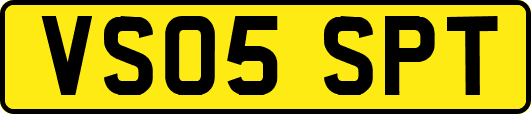 VS05SPT