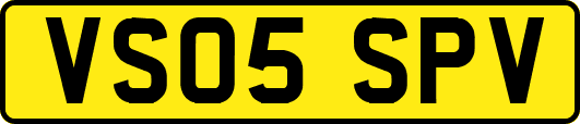 VS05SPV