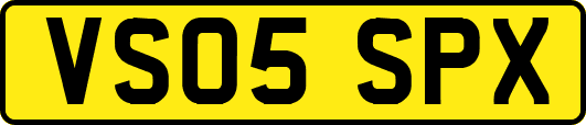 VS05SPX