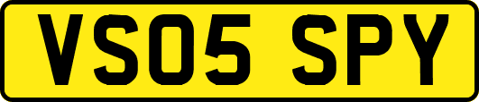 VS05SPY
