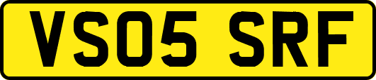 VS05SRF