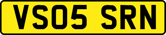 VS05SRN