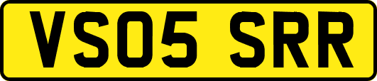 VS05SRR
