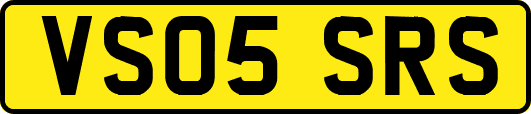 VS05SRS