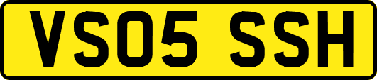 VS05SSH