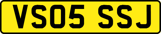 VS05SSJ