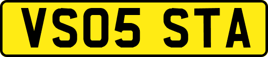 VS05STA